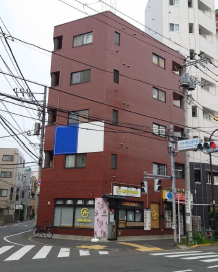 新小岩駅徒歩11分　平和橋通り沿いのからあげ店居抜き店舗物件